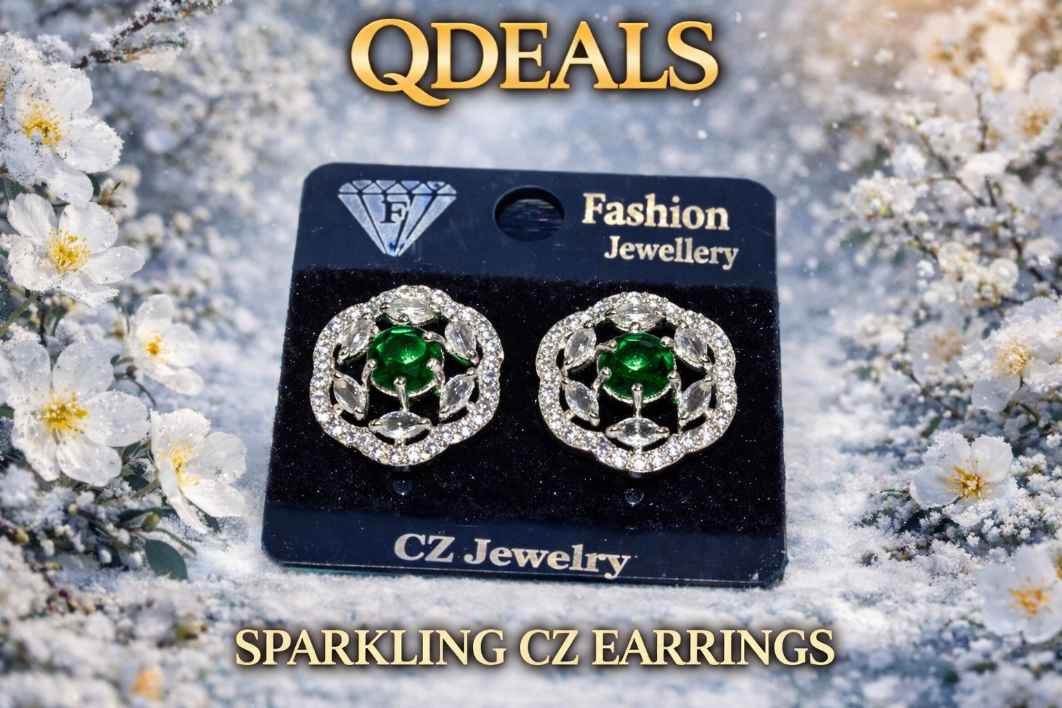 Earring Tops -A-166
