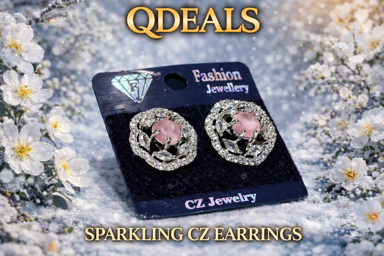 Earring Tops -A-166