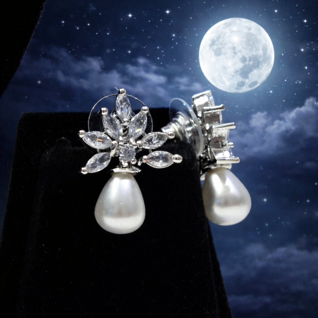 Earrings TOPS -