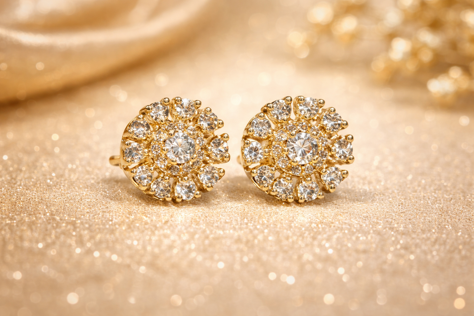 Earrings TOPS -