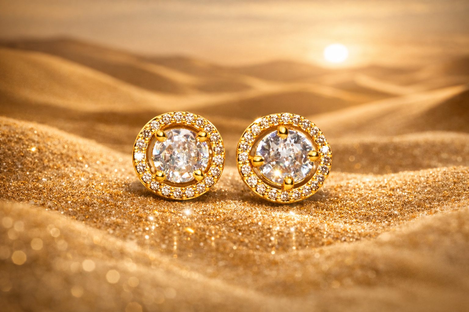 Earrings TOPS -