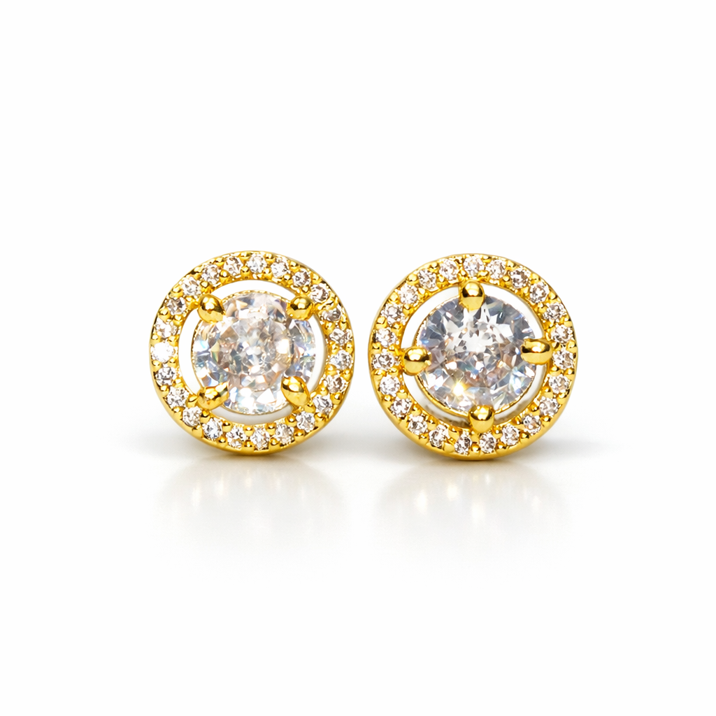 Earrings TOPS -