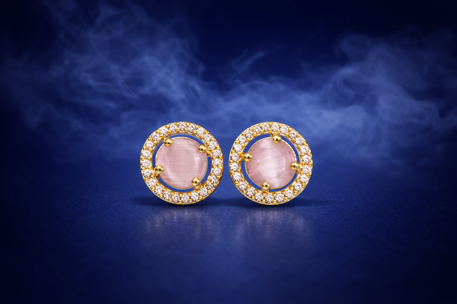 Earrings TOPS -A-152