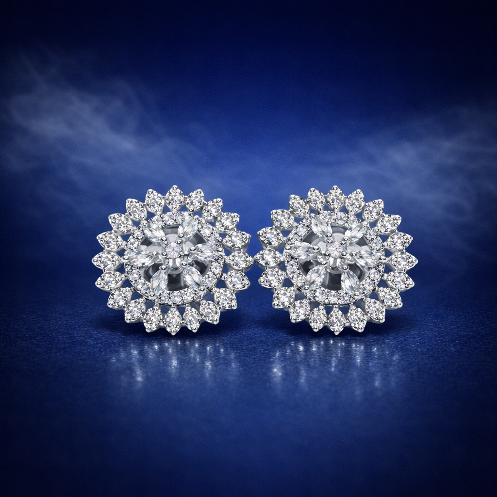 Earrings TOPS -A - 155