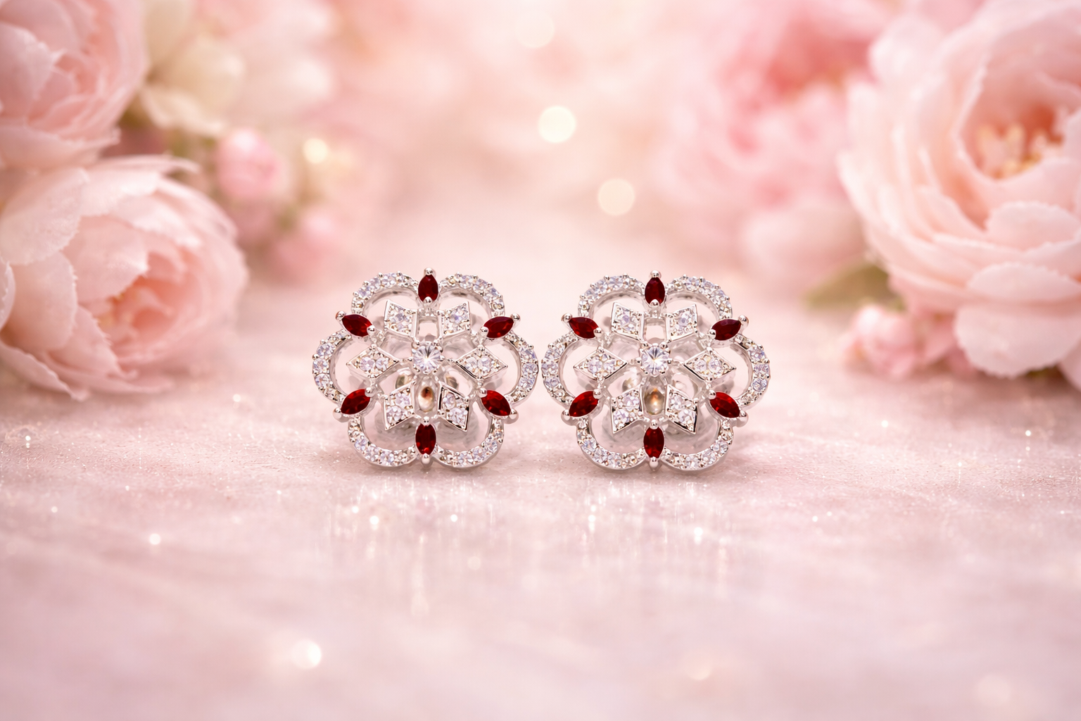Earrings TOPS -