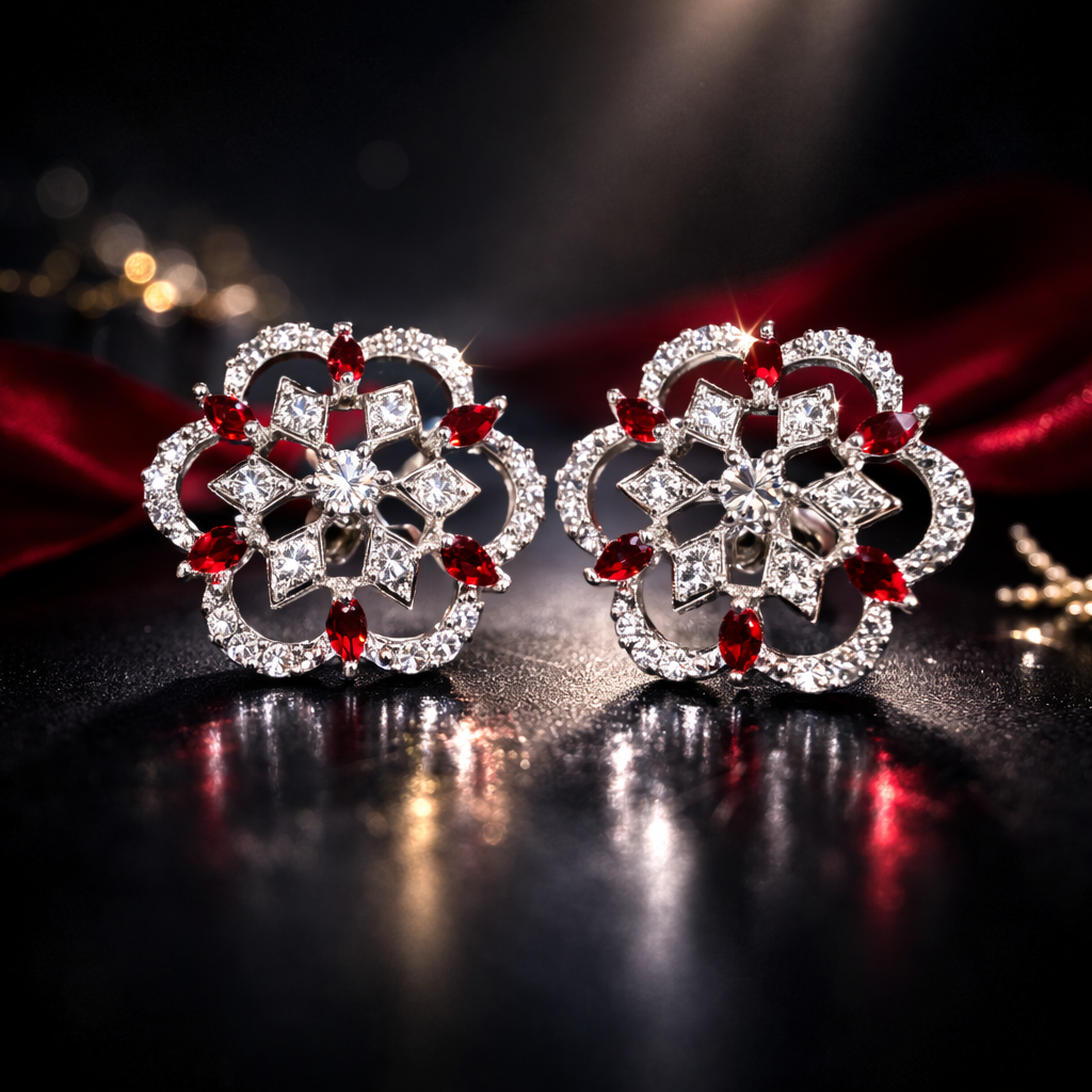 Earrings TOPS -