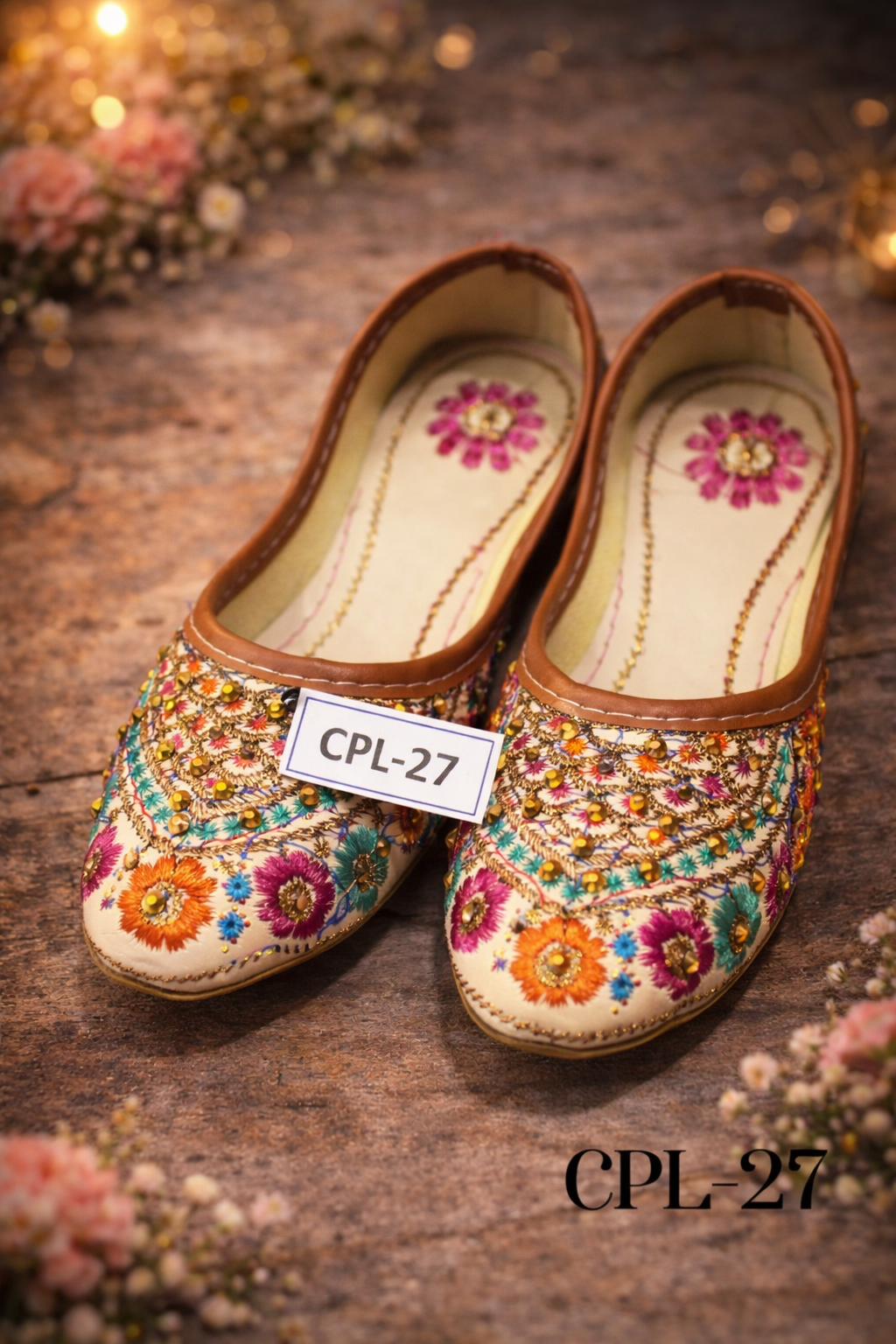 Kids Foot Ware CPL27