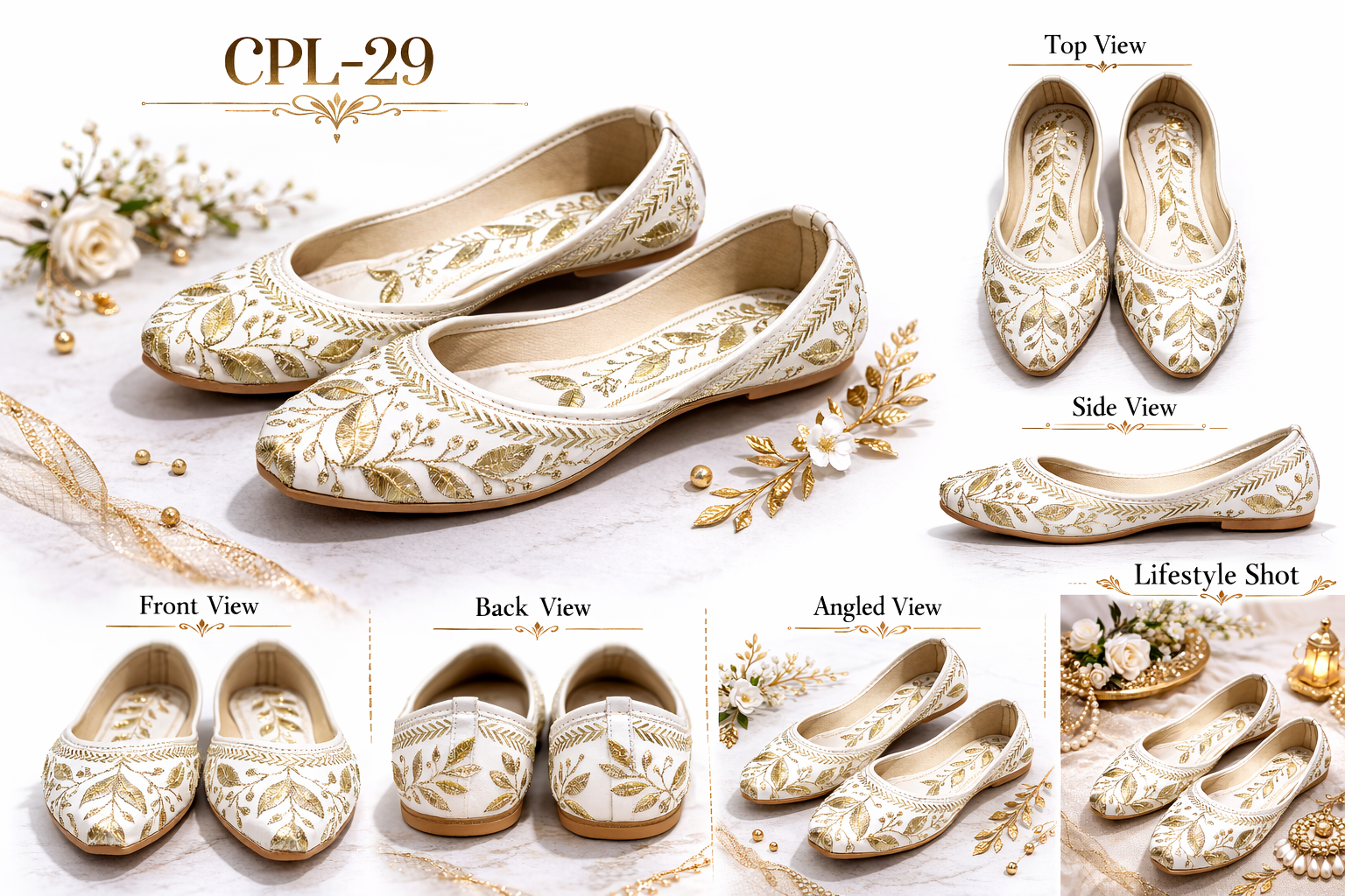 Kids Foot Ware CPL29