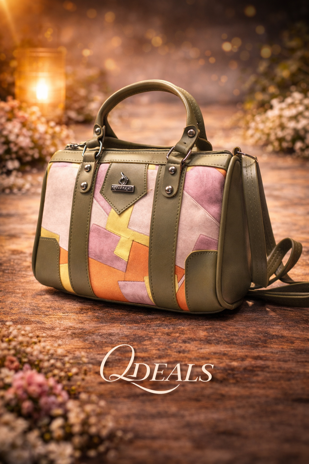 Ladies Shoulder Bag BG-13H