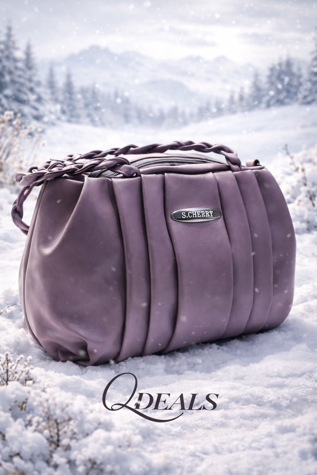 Ladies Shoulder Bag BG-13G