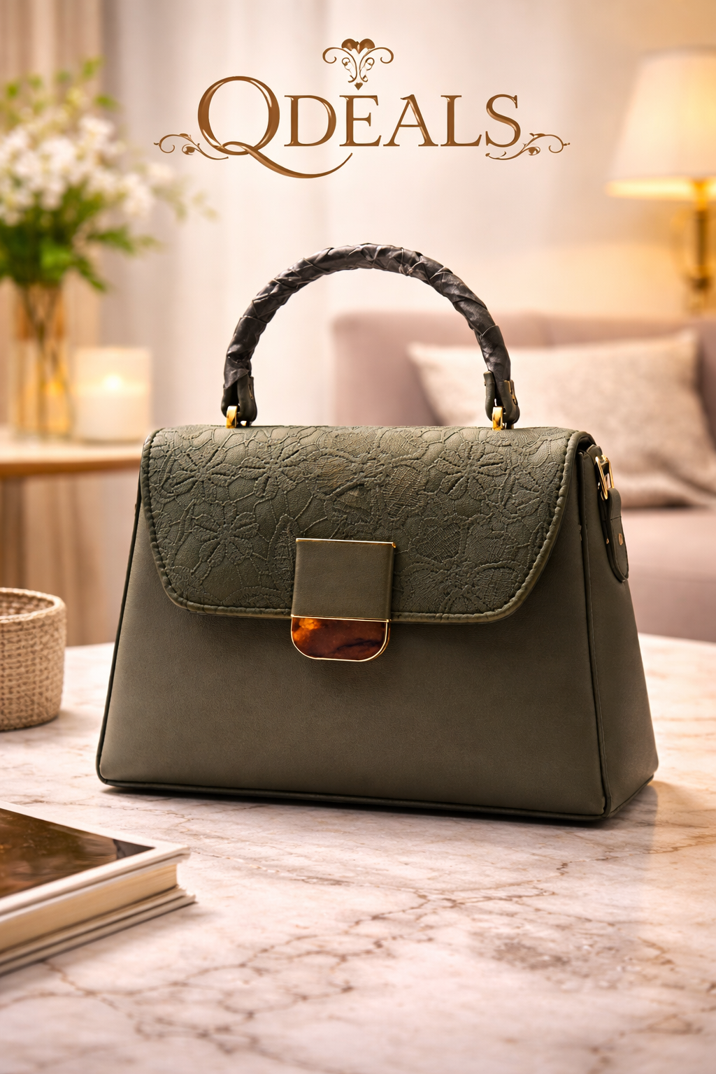 Ladies Shoulder Bag BG-13E