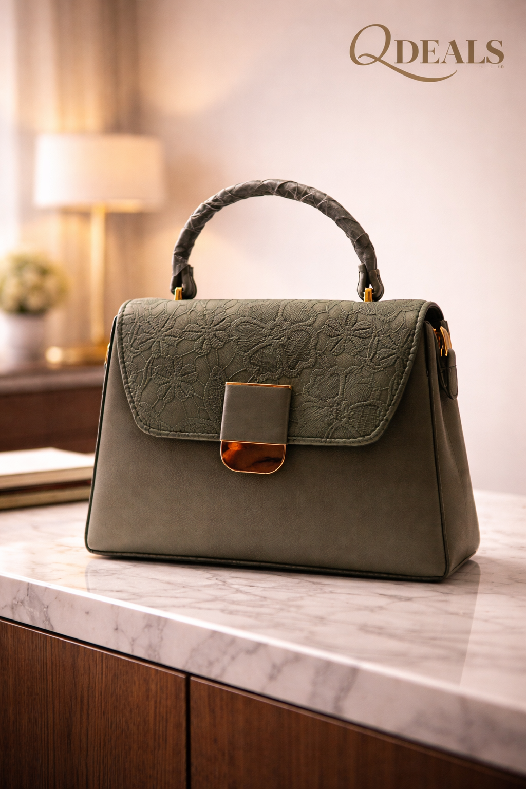 Ladies Shoulder Bag BG-13E