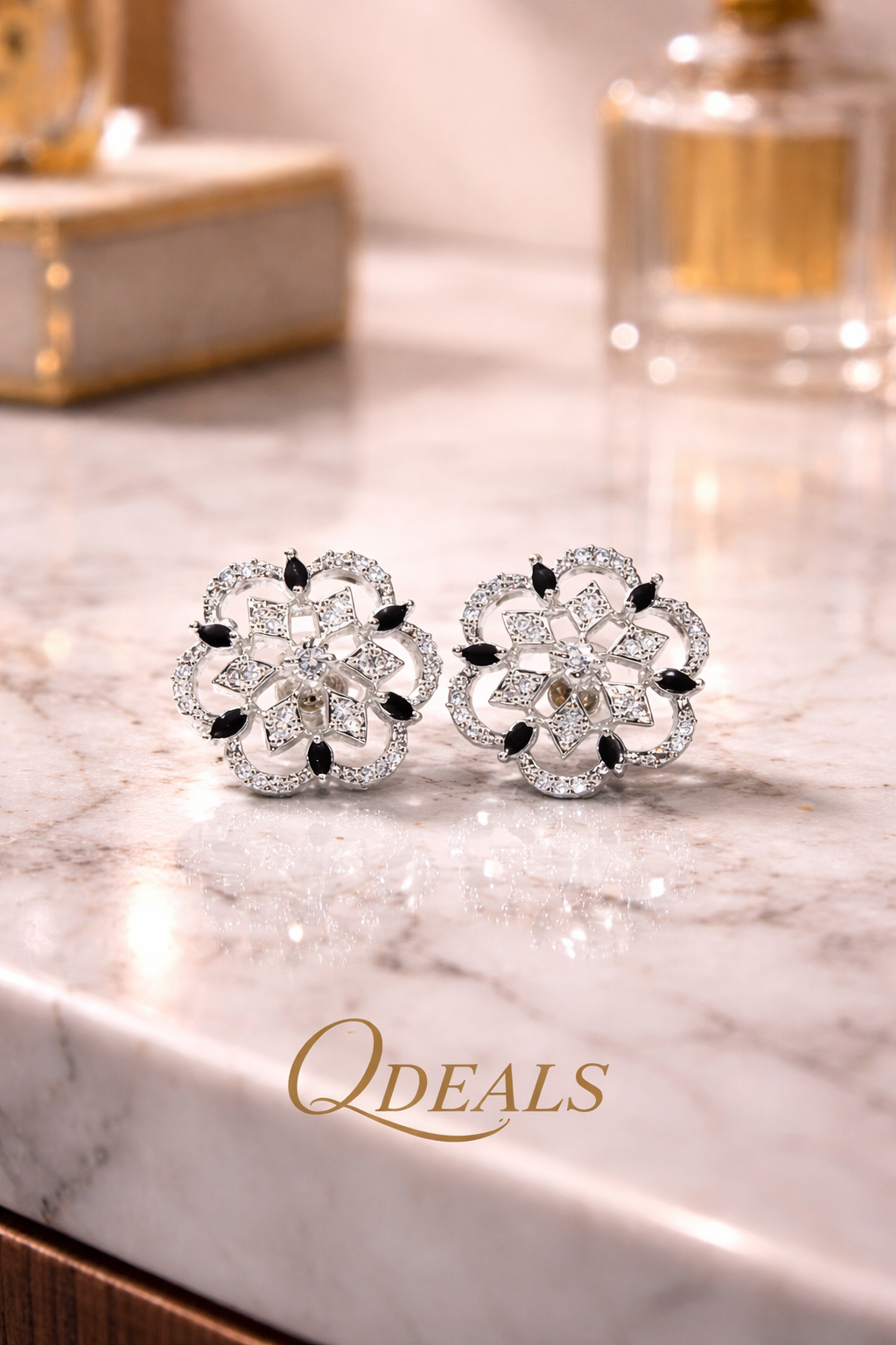 Earrings TOPS -