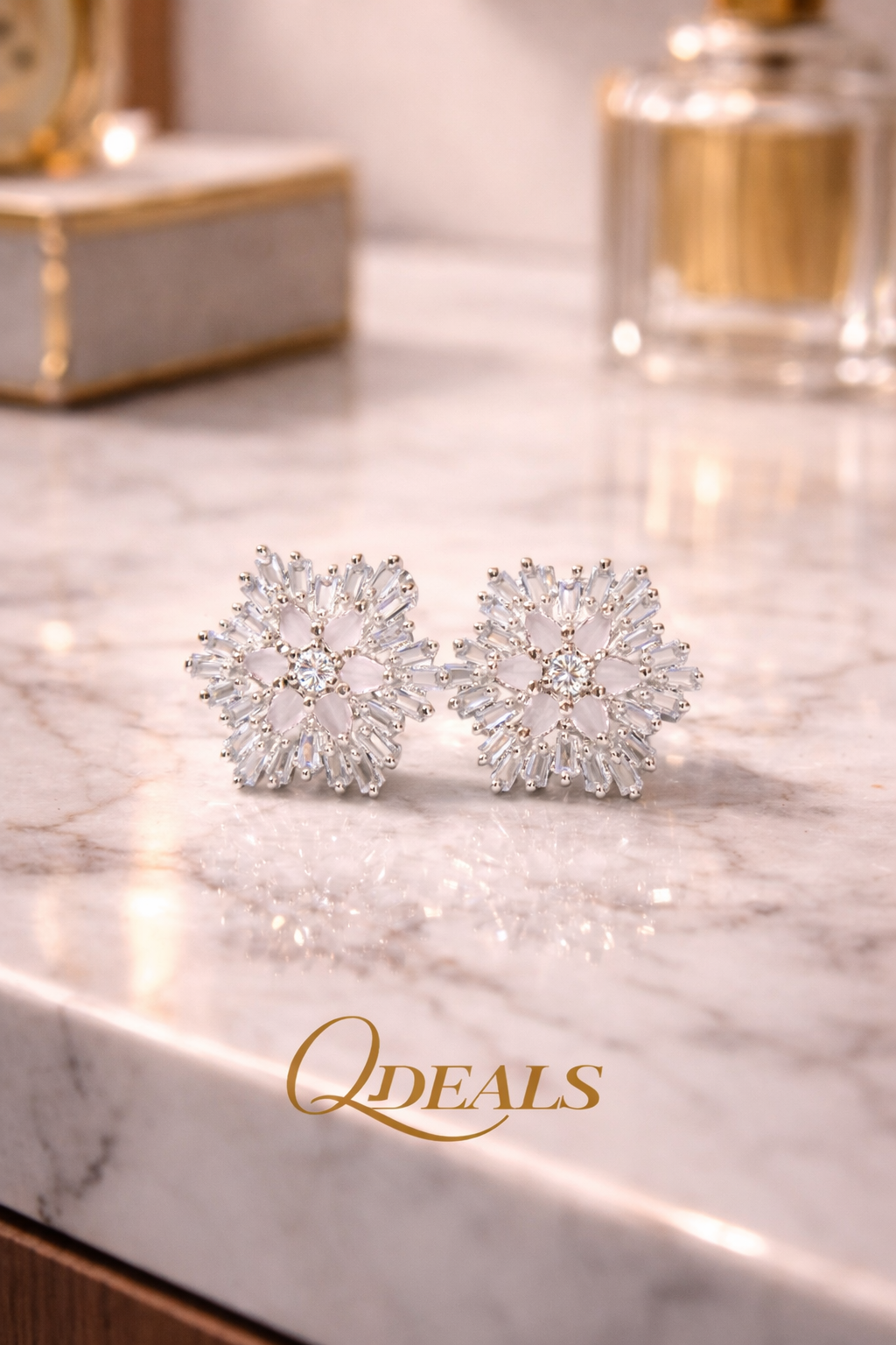 Earrings TOPS -