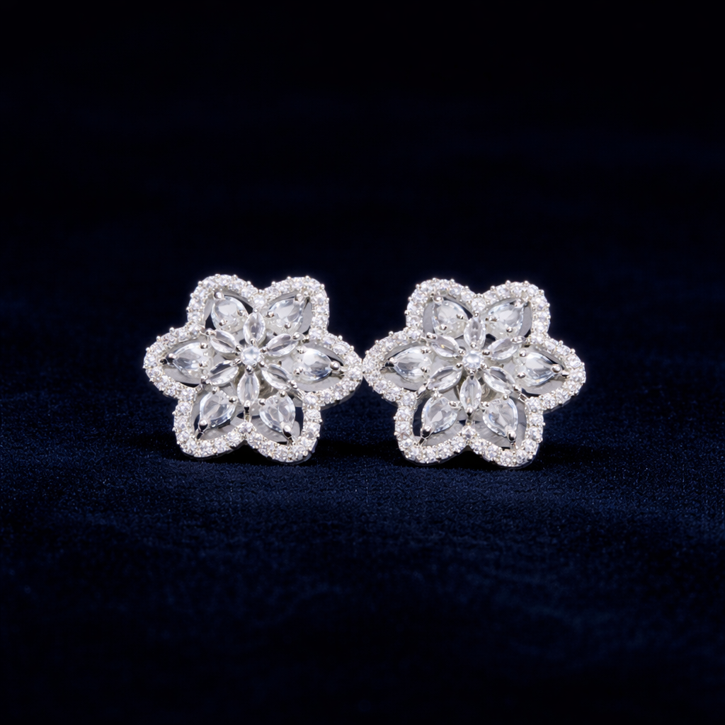 Earrings TOPS -A-155