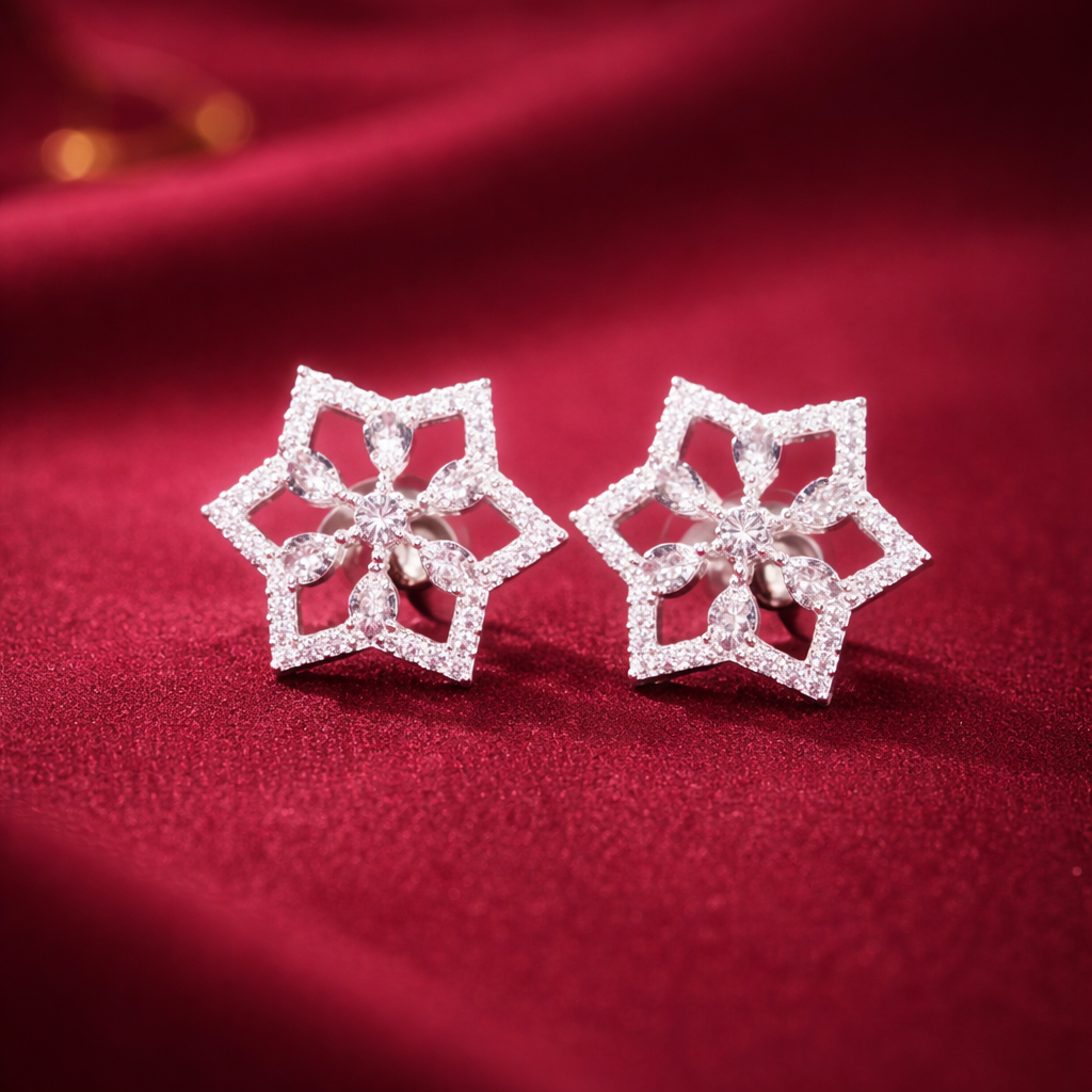 Earrings TOPS -