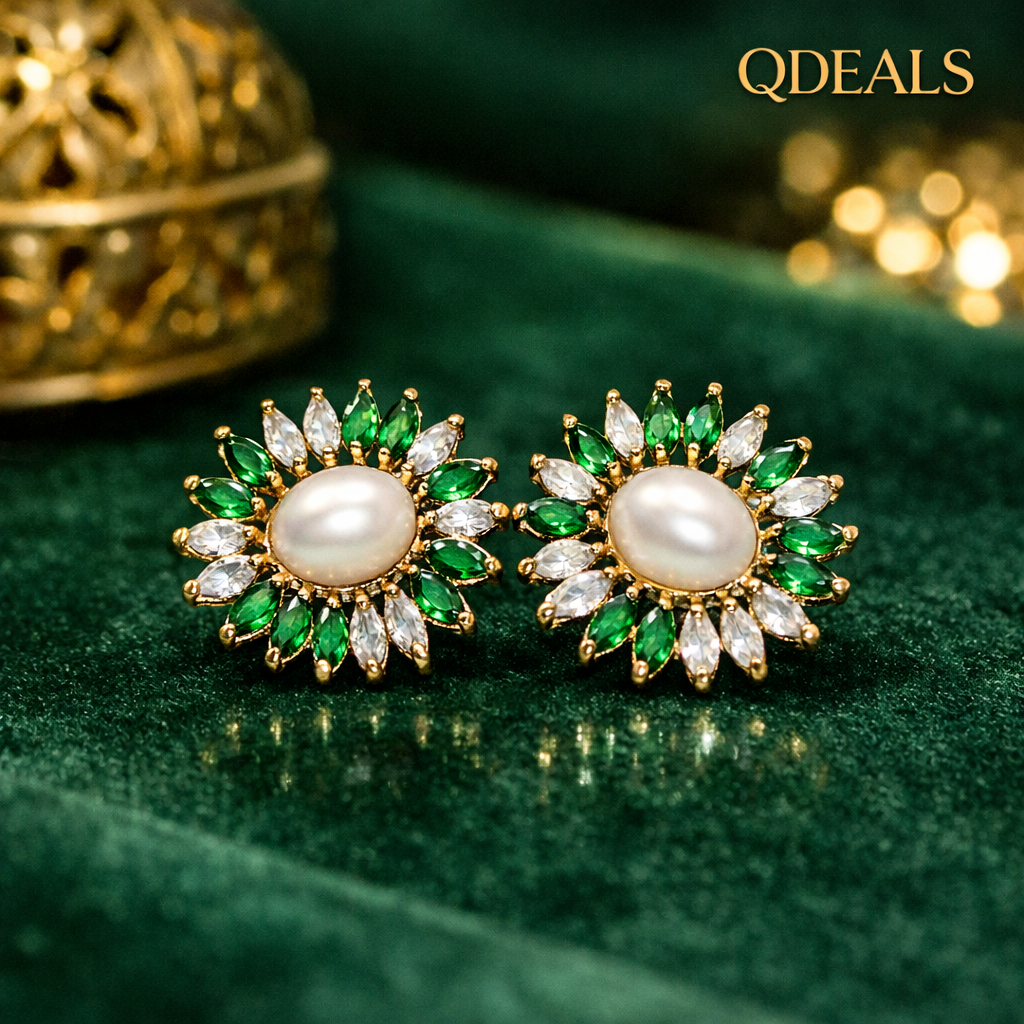 Earring Tops -