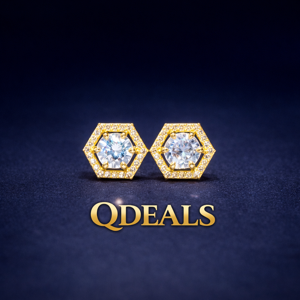 Earring Tops -