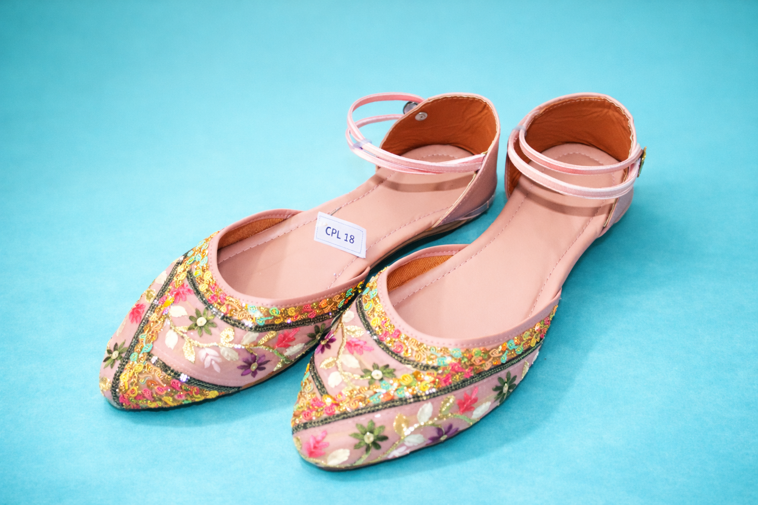 Ladies Foot Ware CPL18-B