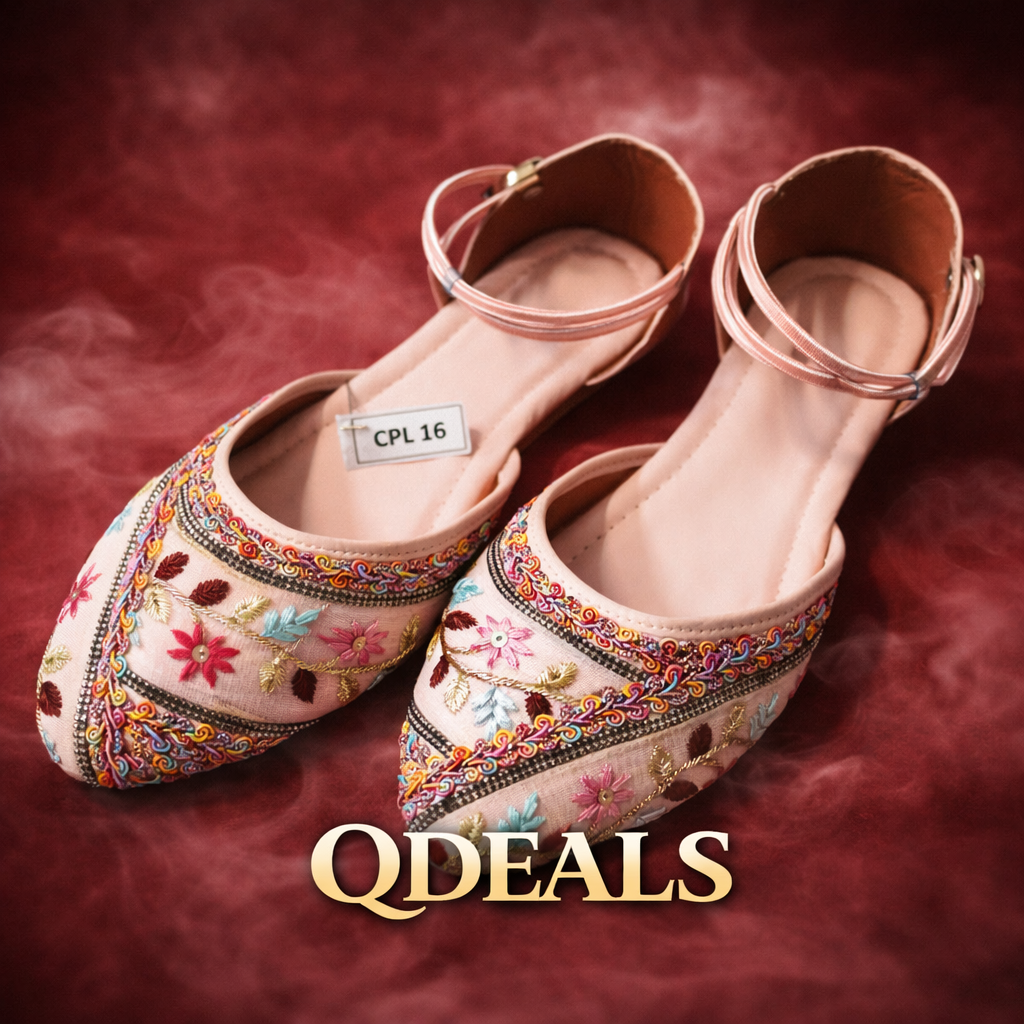 Ladies Foot Ware CPL16-A