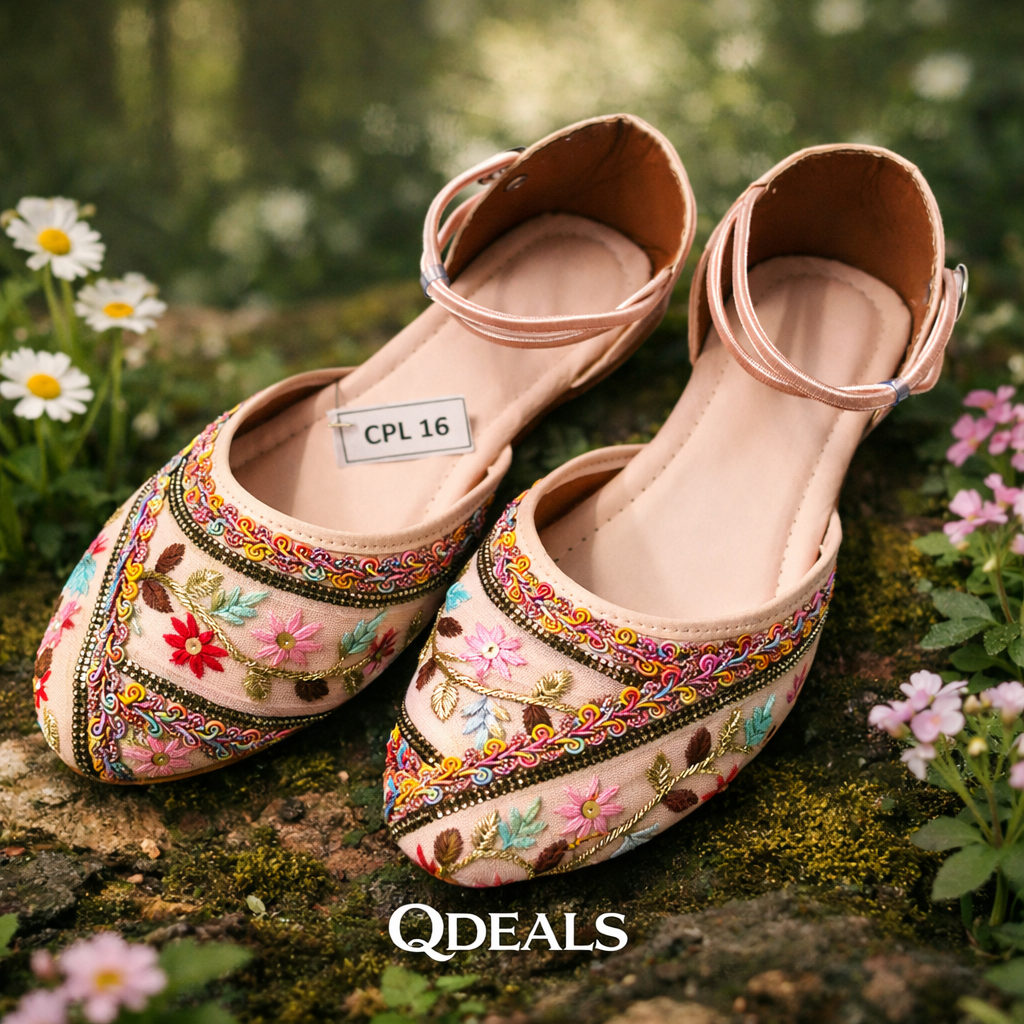 Ladies Foot Ware CPL16-A