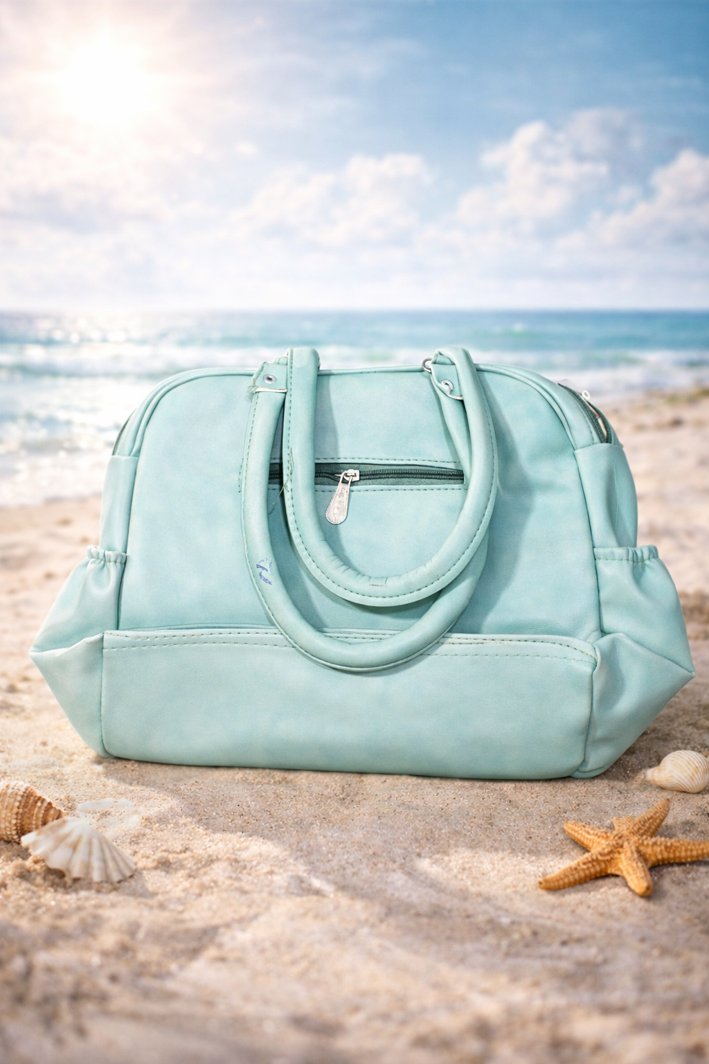 Ladies Shoulder Bag BG-09K