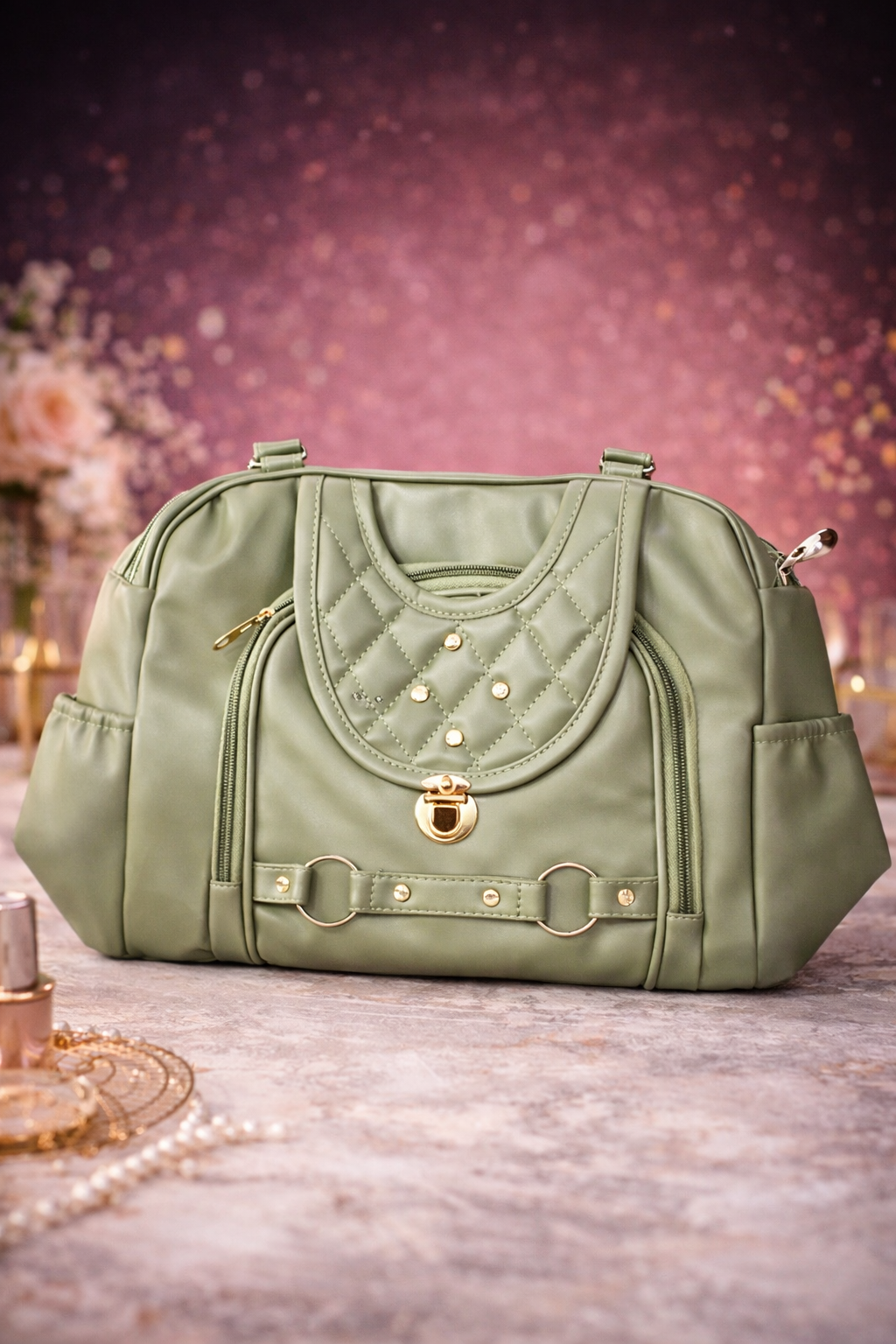 Ladies Shoulder Bag BG-10R