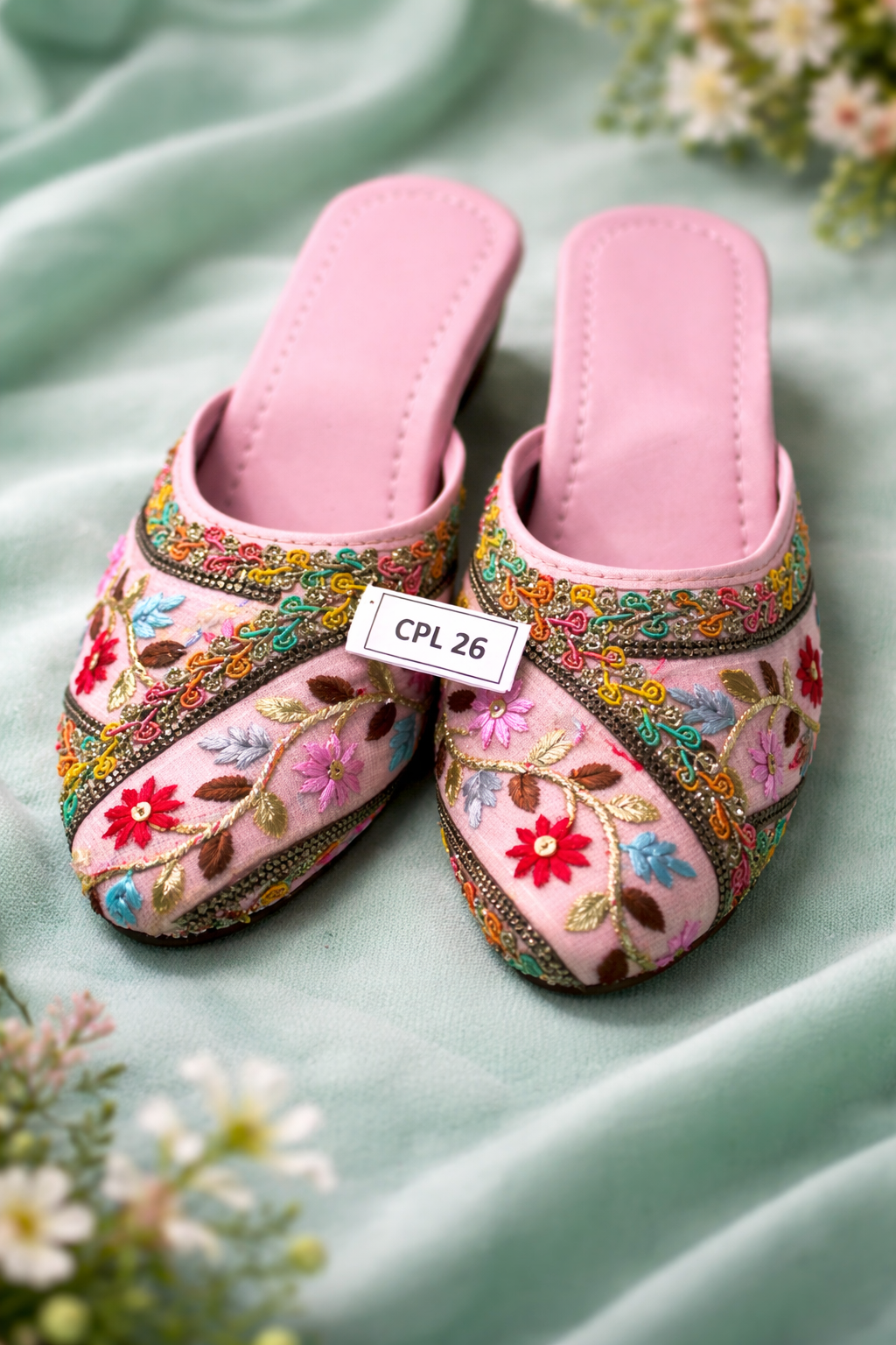 Ladies Foot Ware CPL26