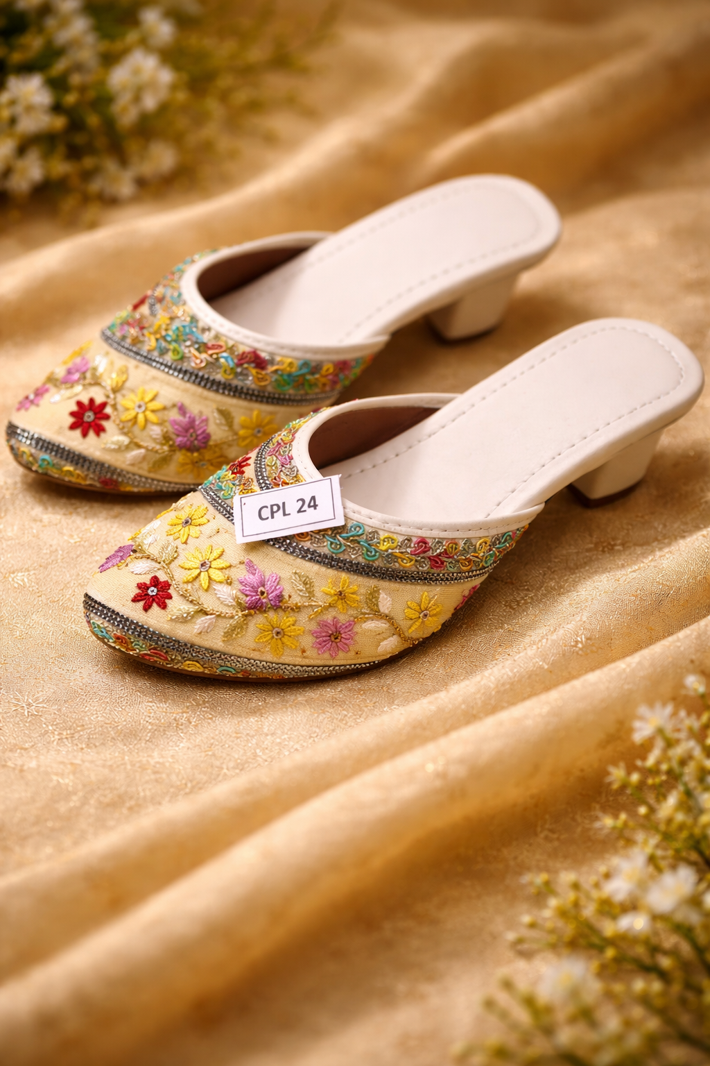 Ladies Foot Ware CPL24