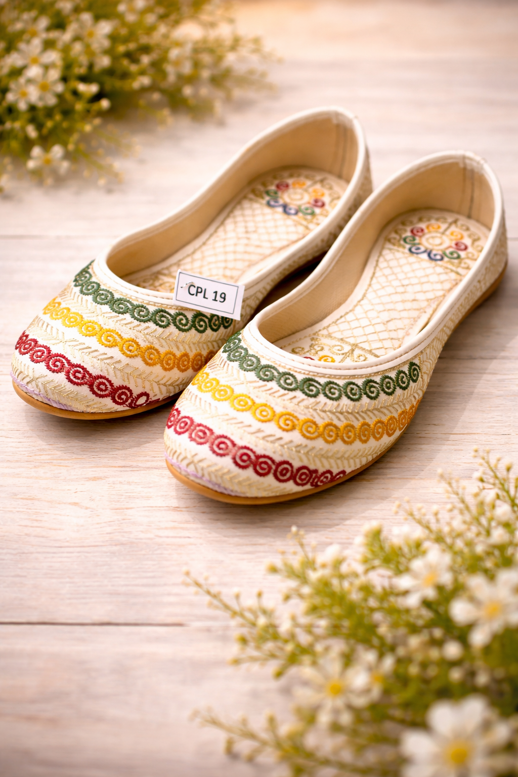 Kids Foot Ware CPL19