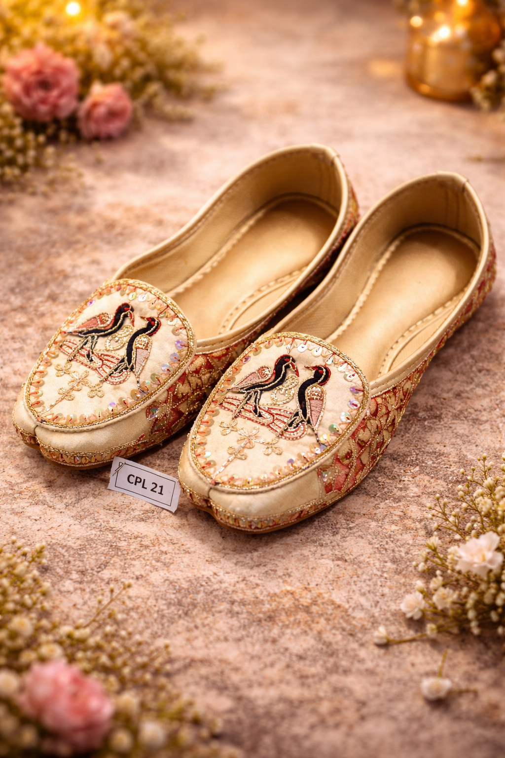 Kids Foot Ware CPL21