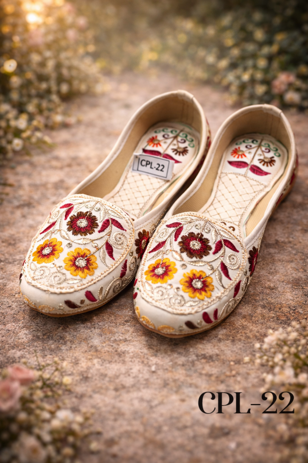 Kids Foot Ware CPL22