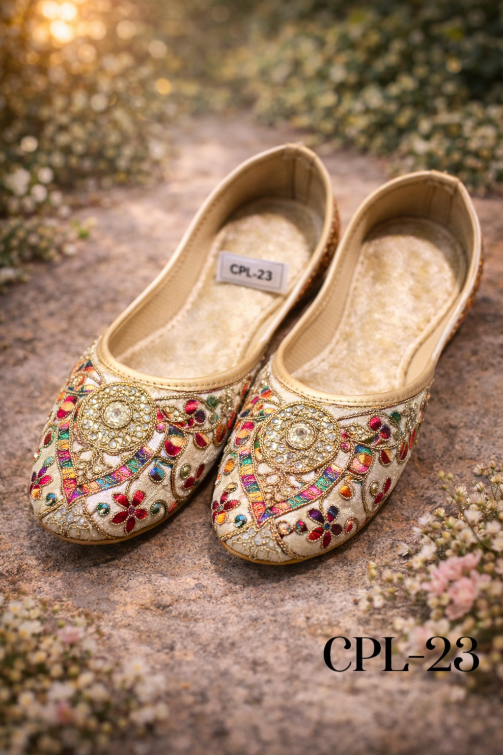 Kids Foot Ware CPL23