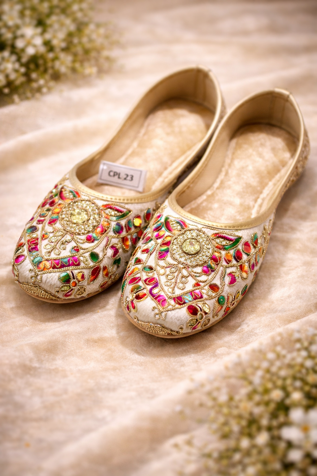 Kids Foot Ware CPL23