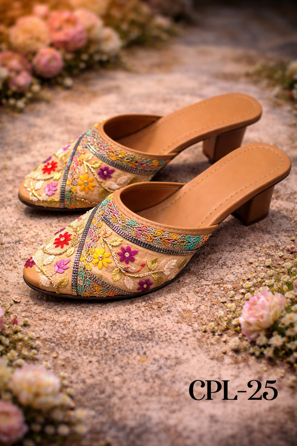 Ladies Foot Ware CPL25