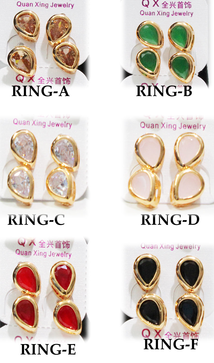 Earrings - TOPS-