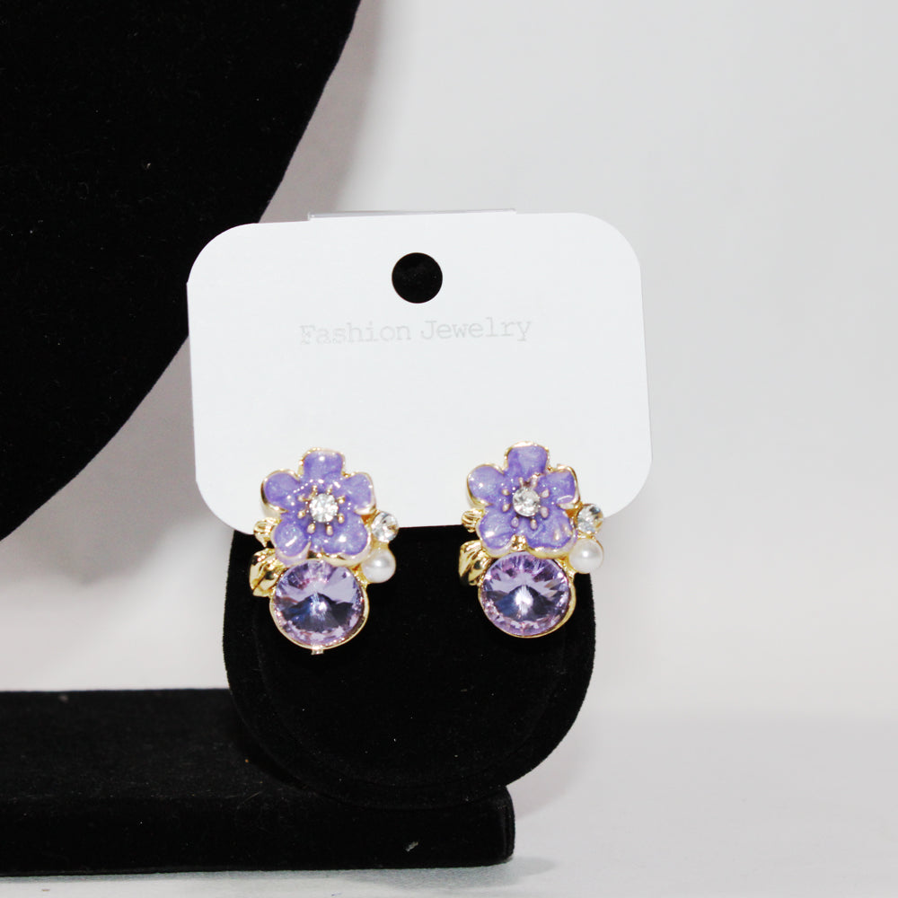 Earrings -
