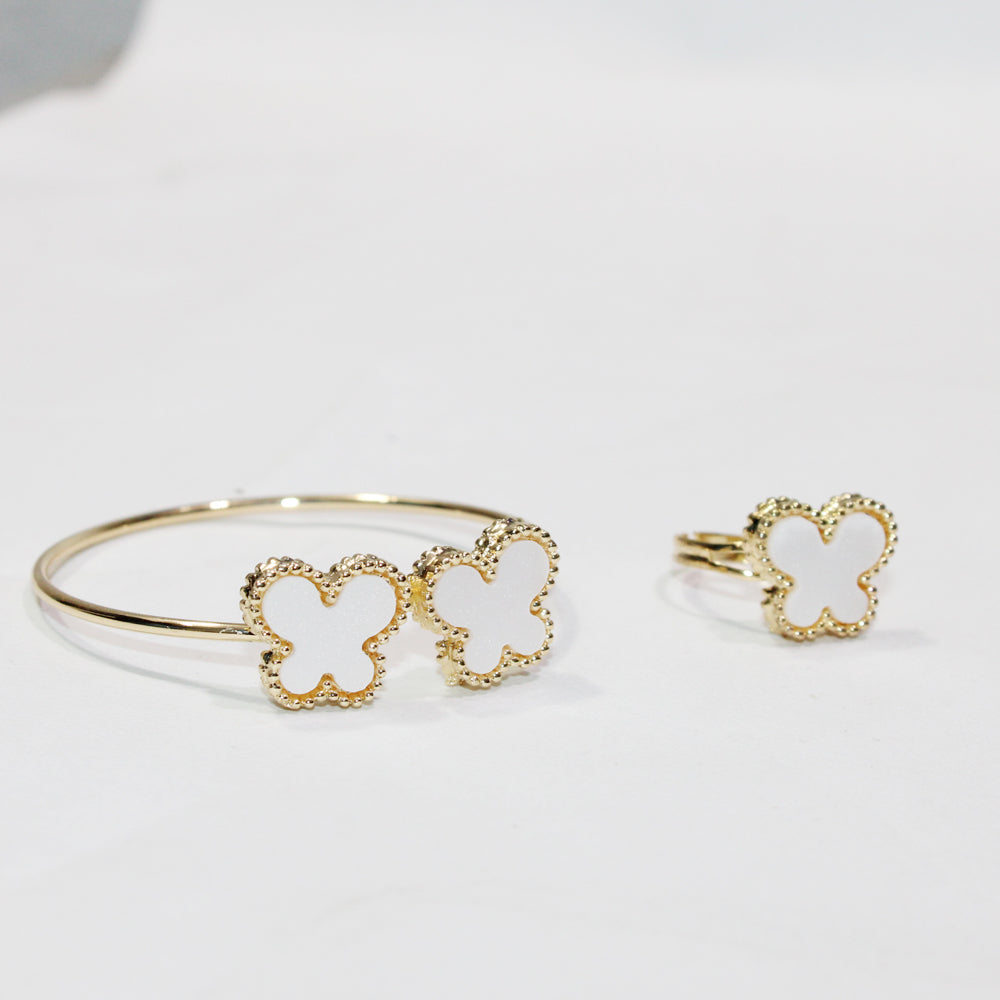 Earrings TOPS - kan karela
