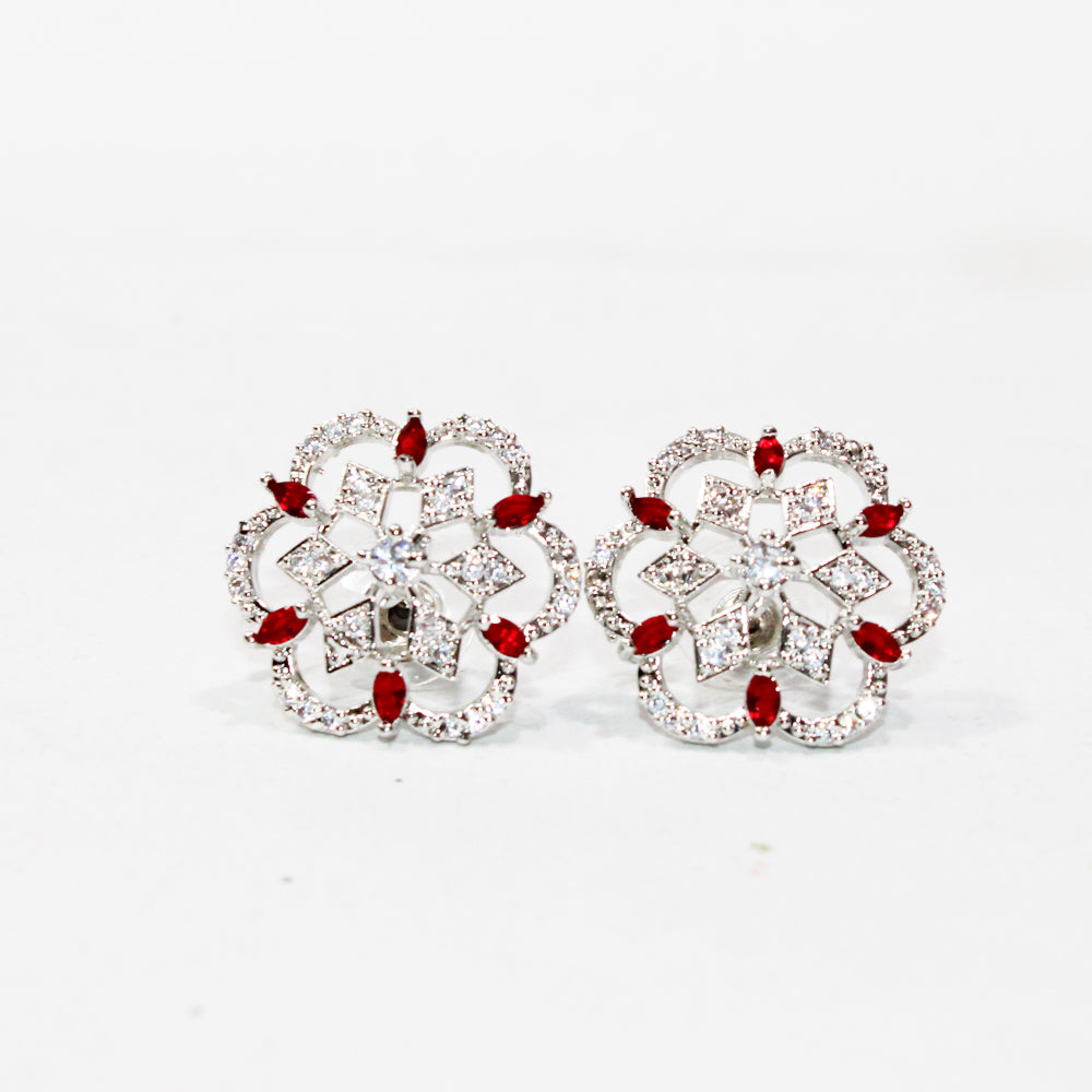 Earrings TOPS -A-155