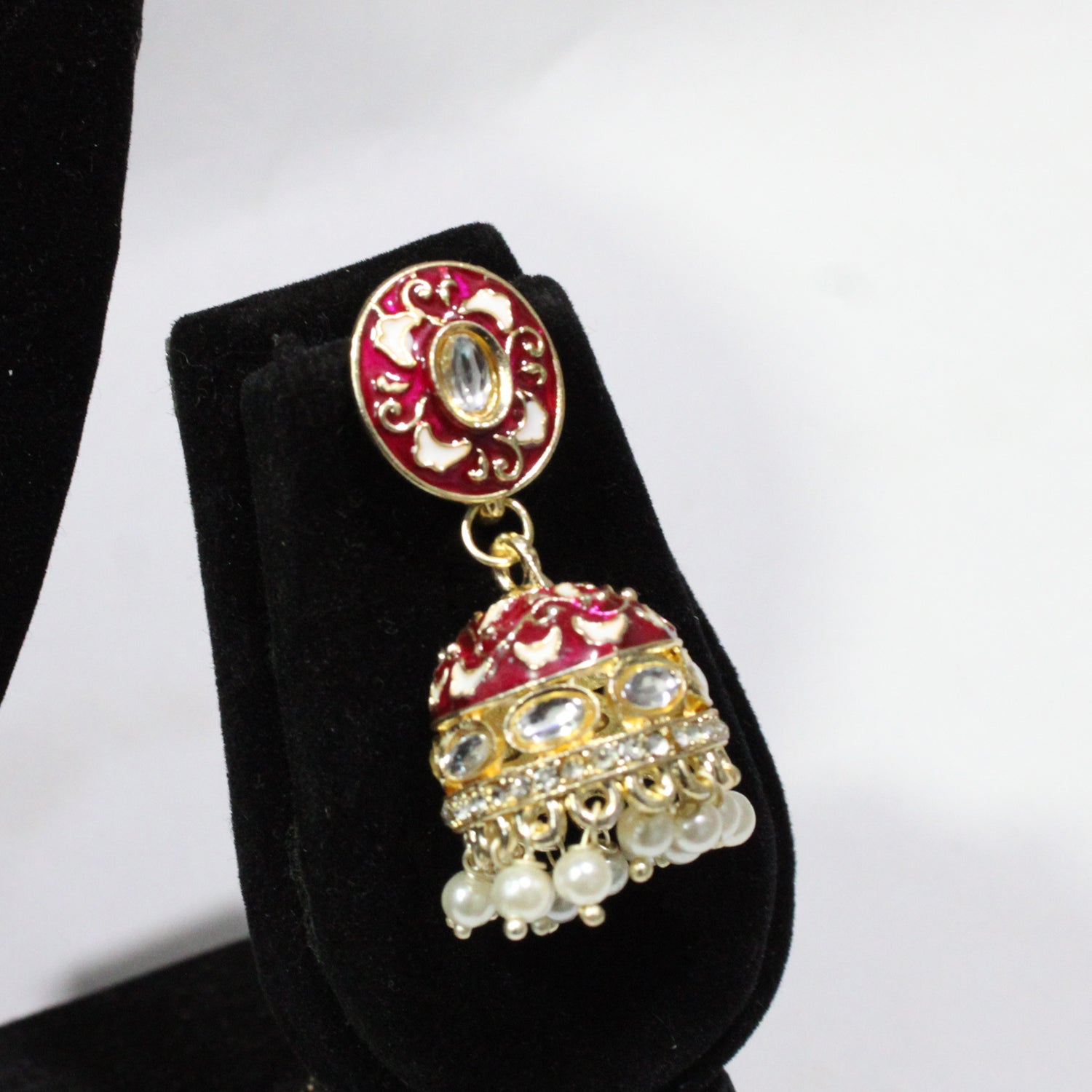 Neckles & Earrings - A-23