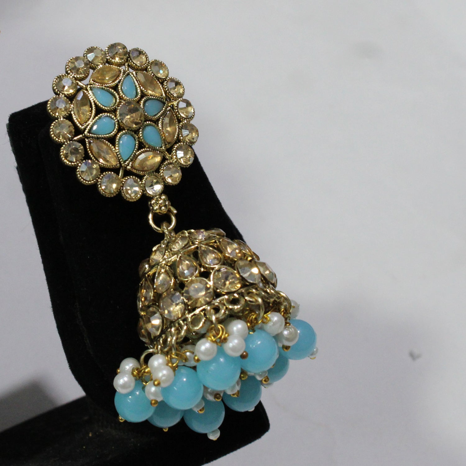Neckles & Earrings - A91