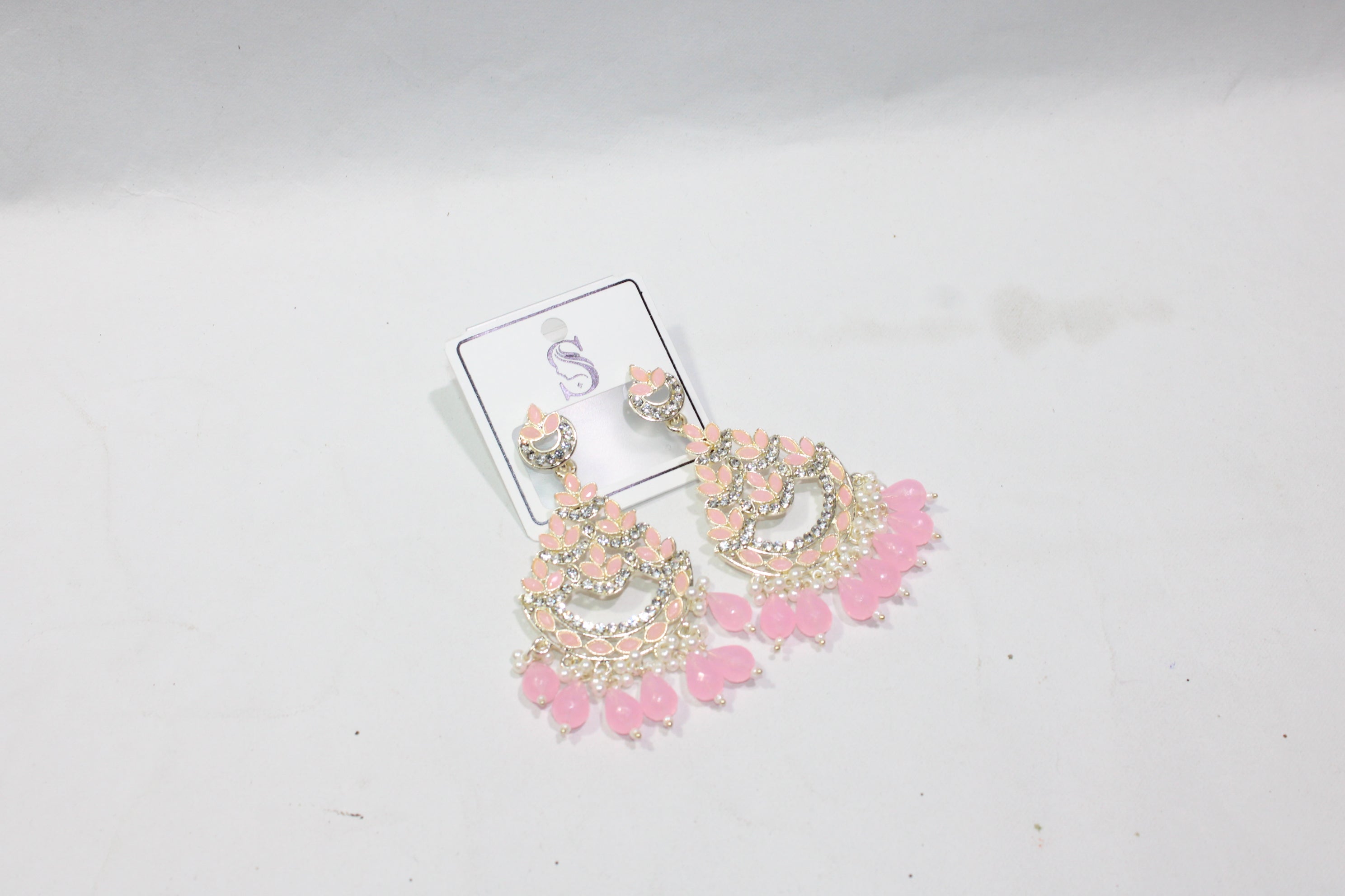 Earrings - H -57