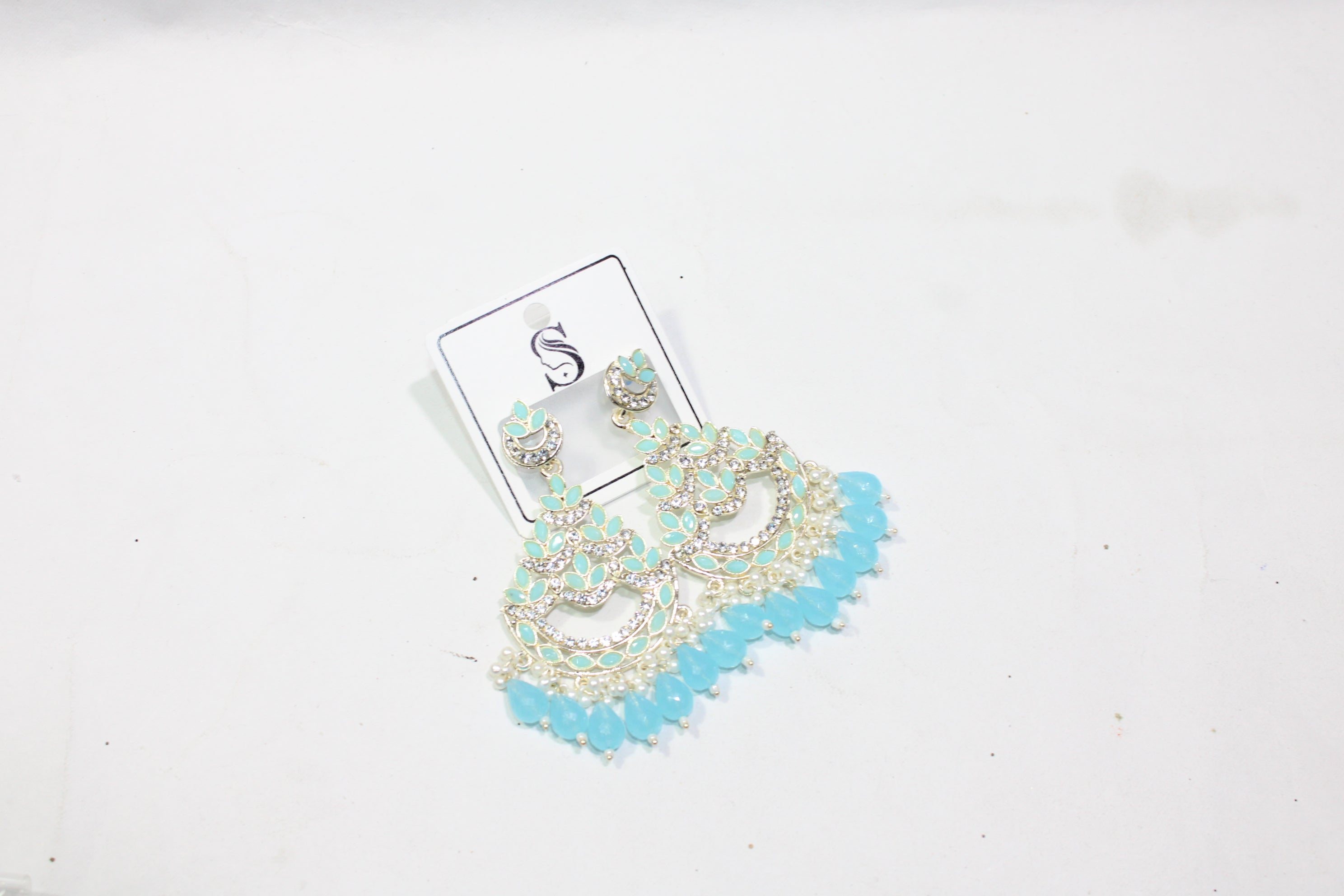 Earrings -