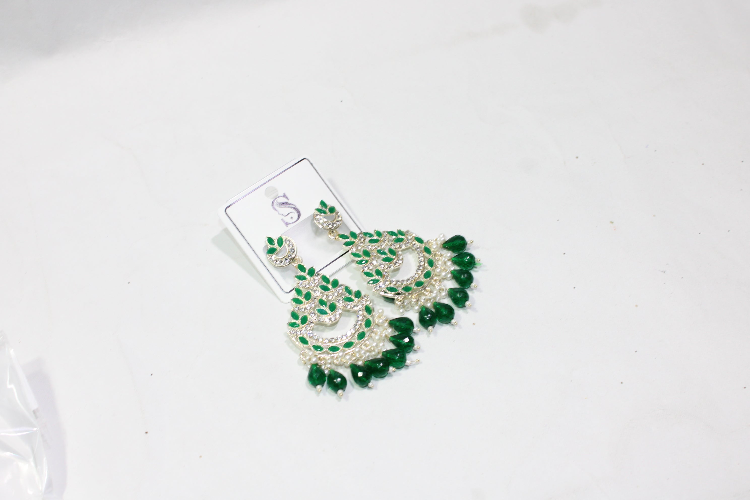 Earrings - H -57