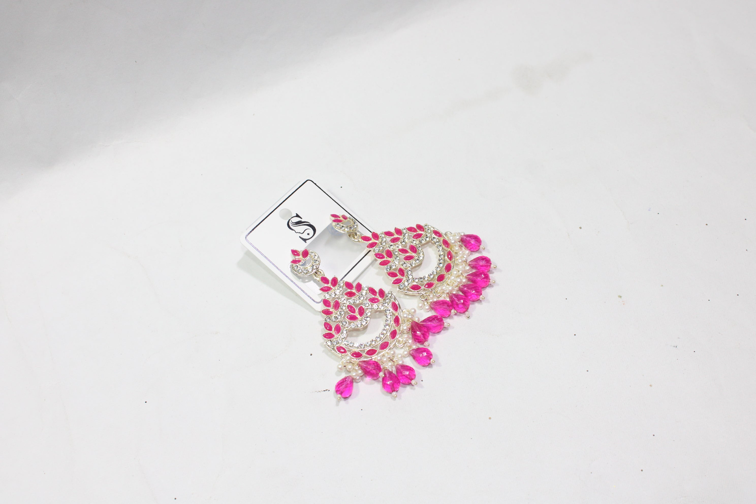 Earrings - H -57