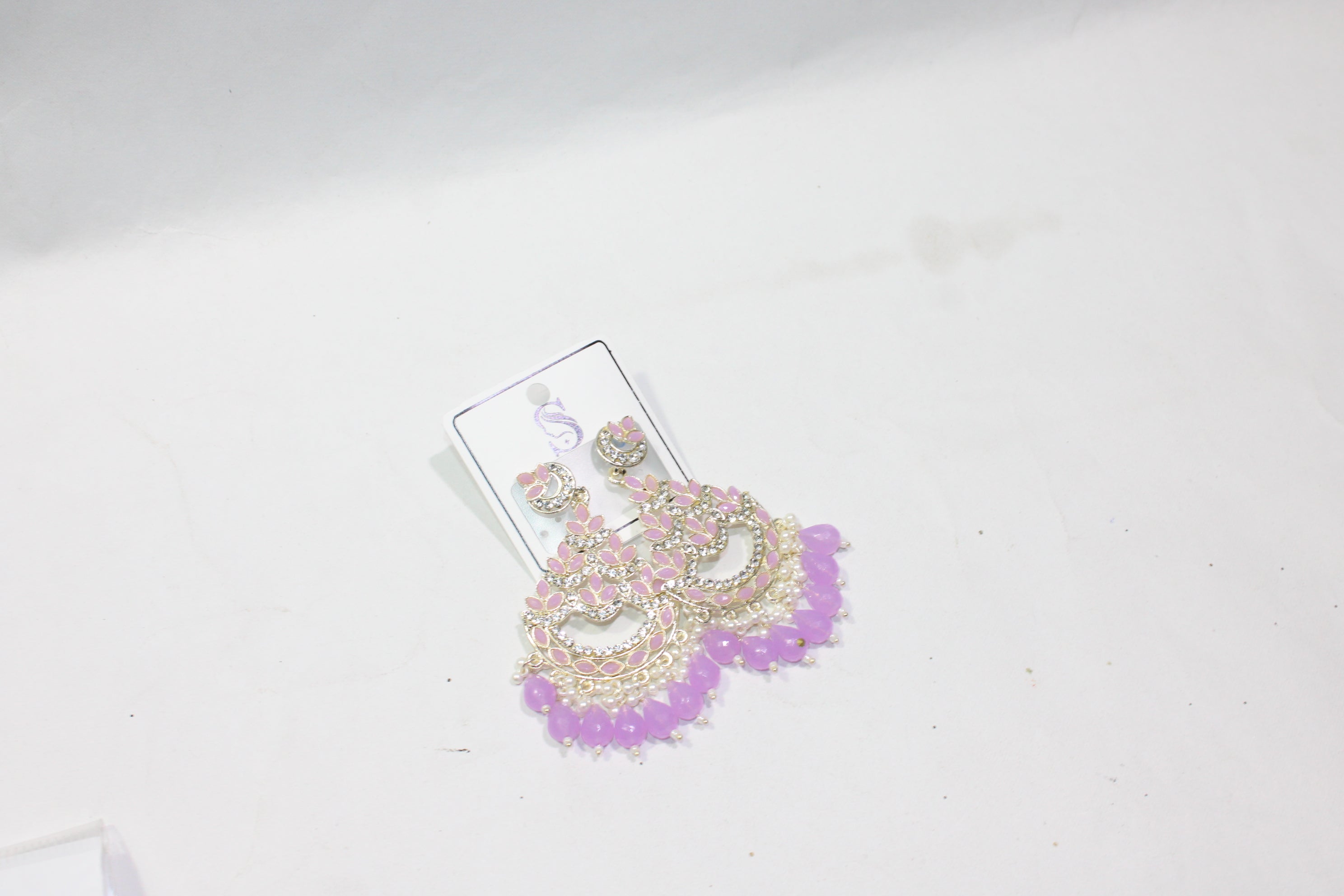 Earrings - H -57