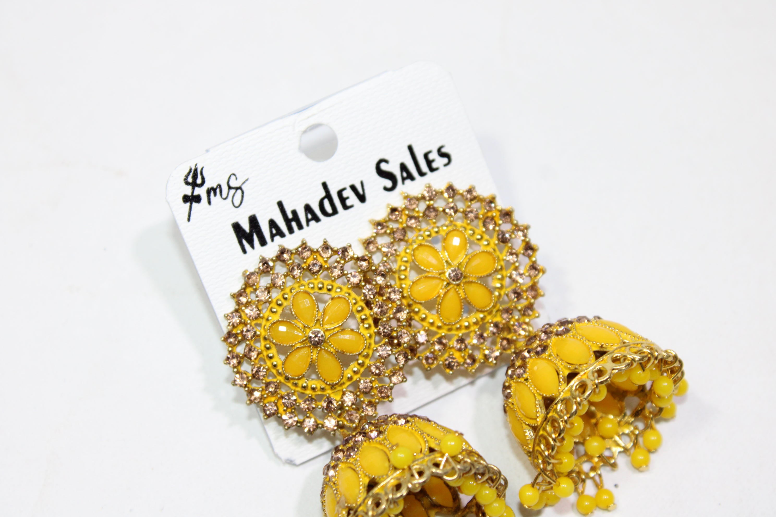 Earrings - R -51