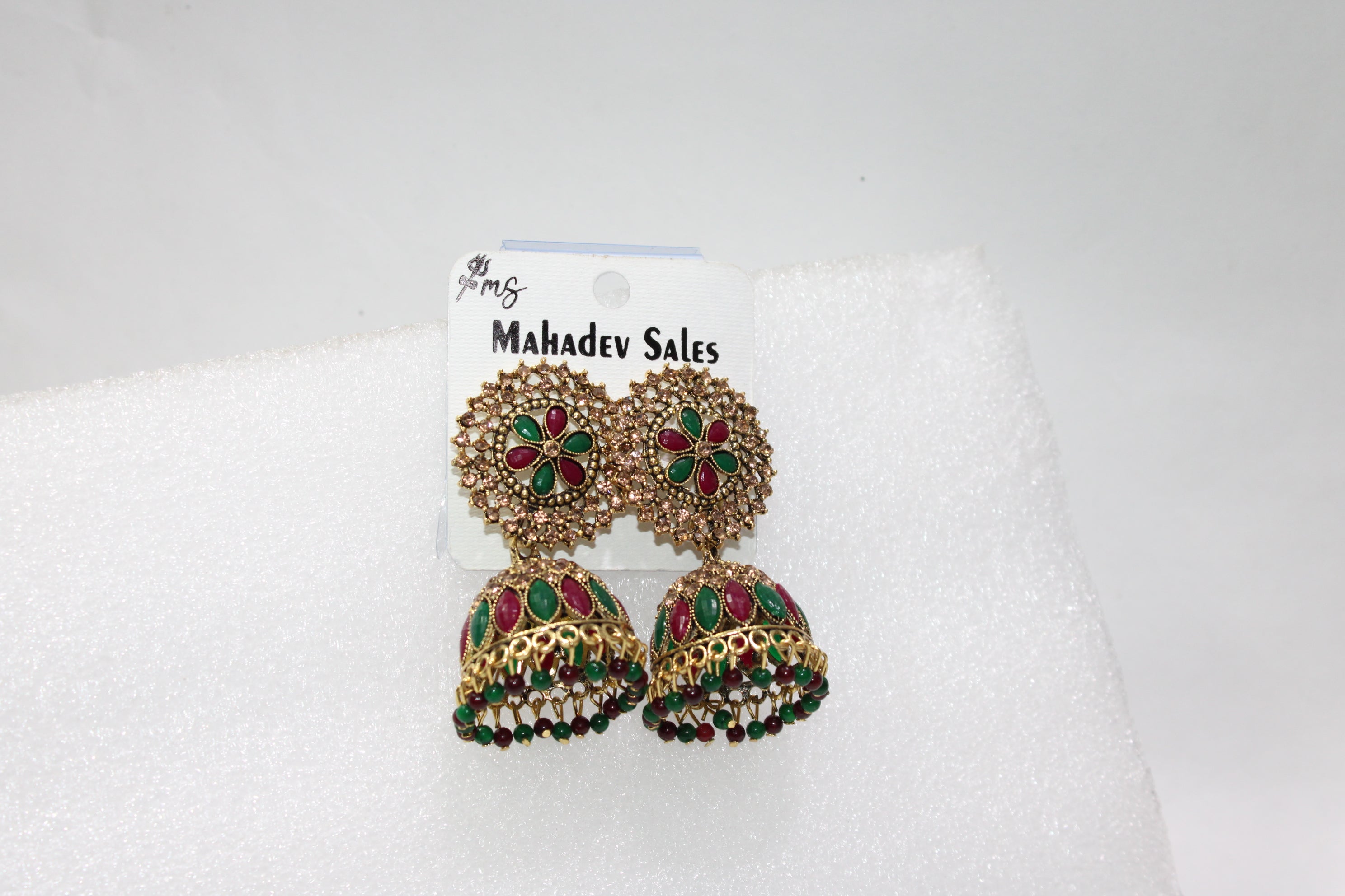 Earrings - R-49