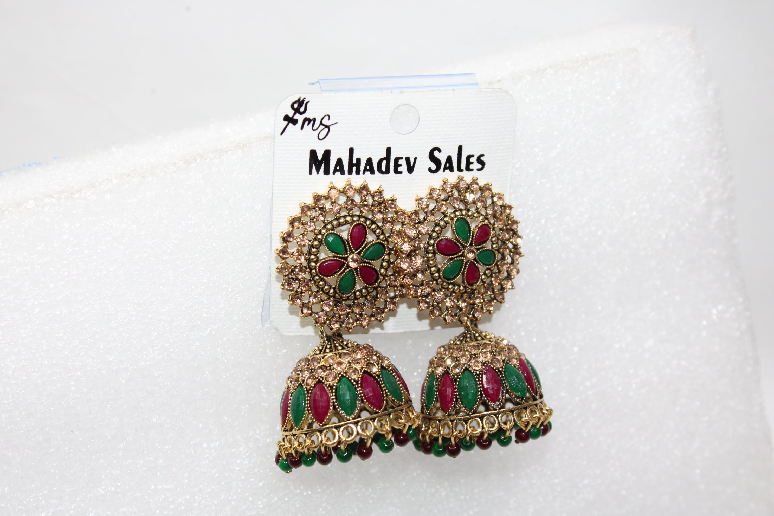 Earrings - R-49