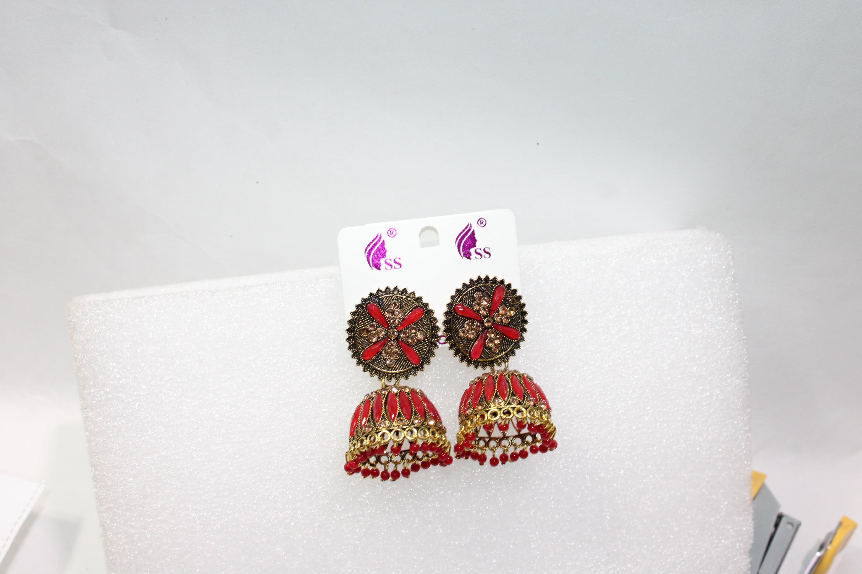 Earrings - R-48-C